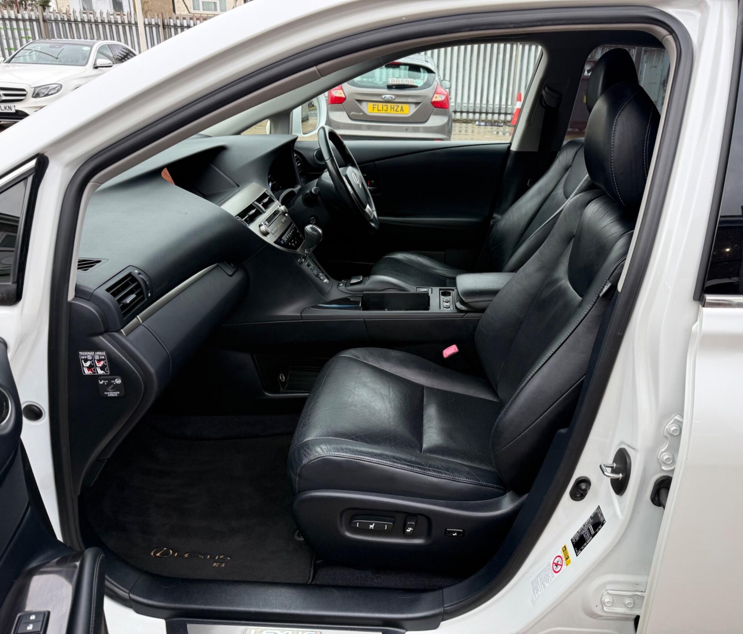 Used Lexus RX 2012 for sale - 78001964: Photo 24