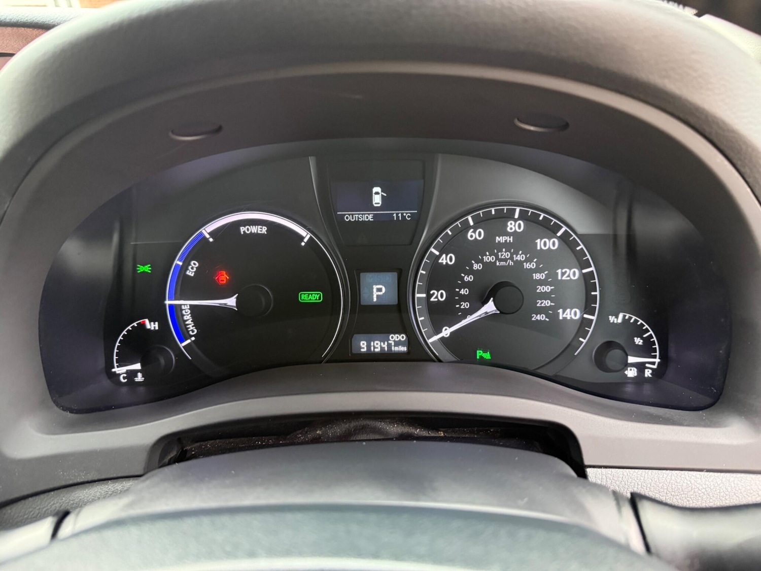 Used Lexus RX 2012 for sale - 78001964: Photo 7