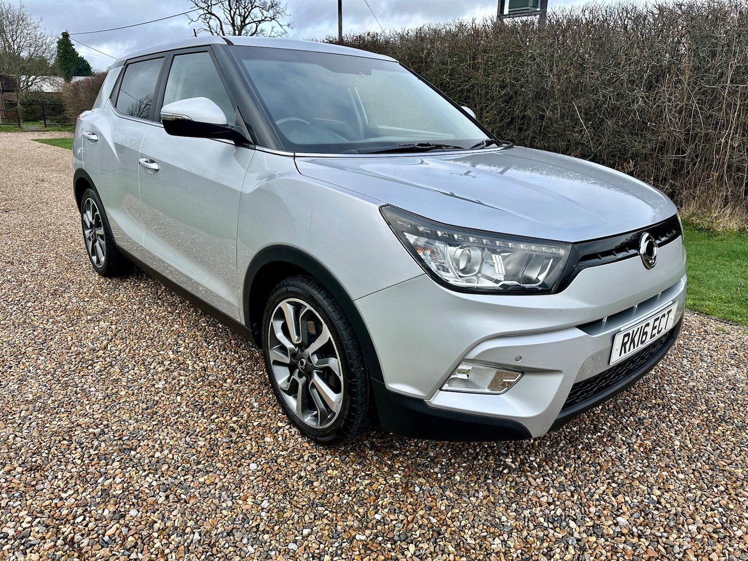 Used Ssangyong Tivoli 2016 for sale - 77733589: Photo 17