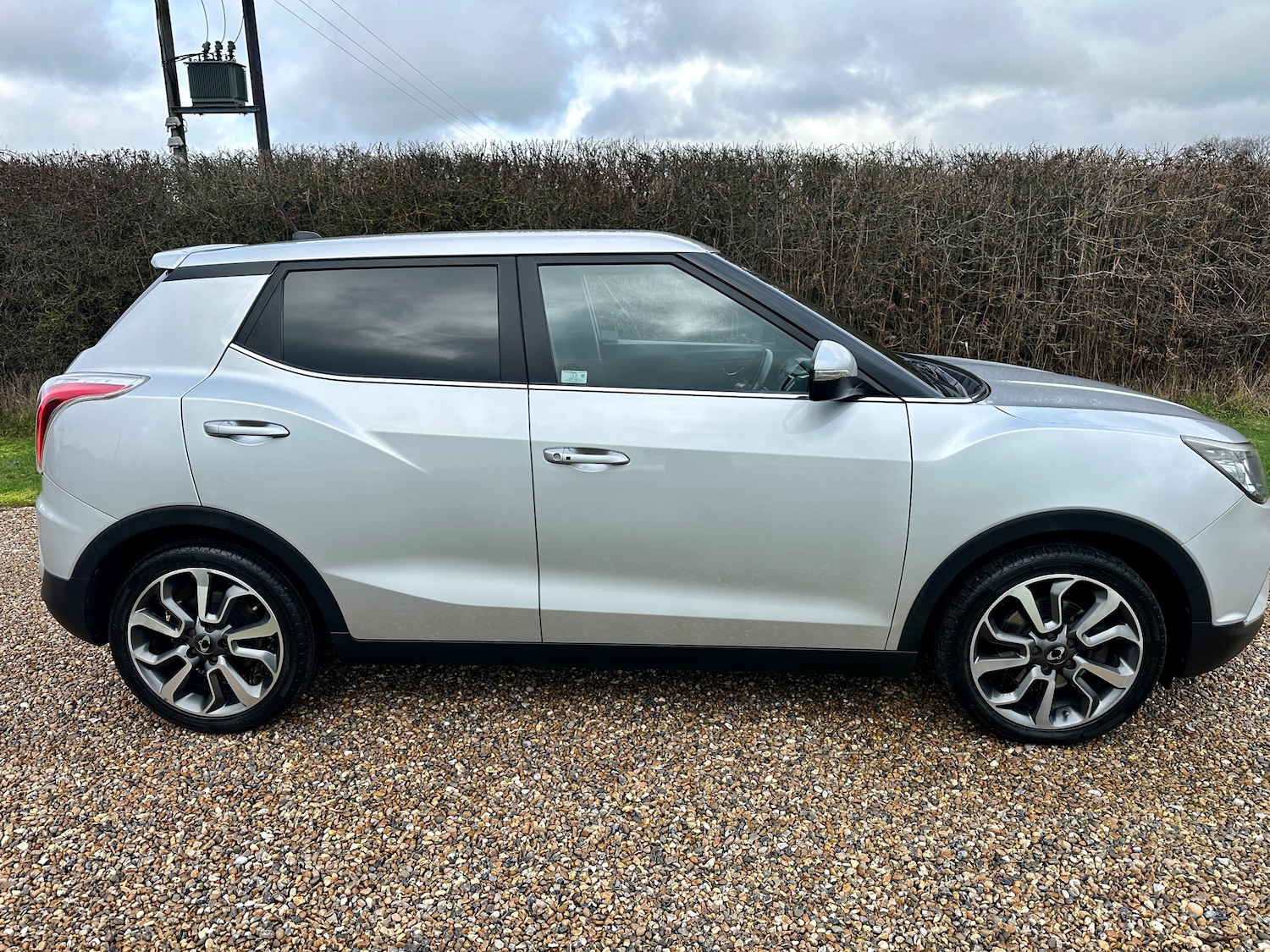 Used Ssangyong Tivoli 2016 for sale - 77733589: Photo 18