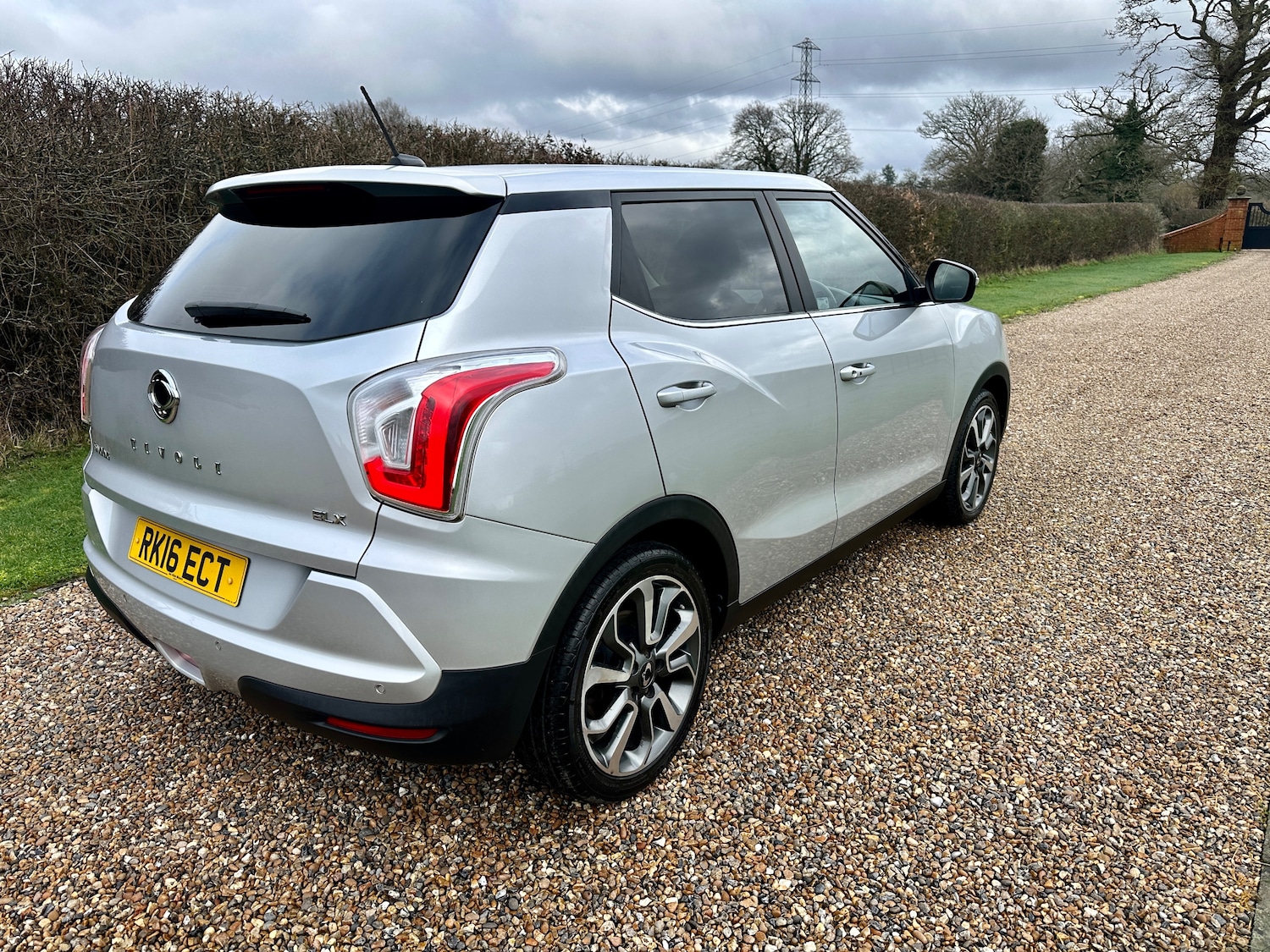 Used Ssangyong Tivoli 2016 for sale - 77733589: Photo 19