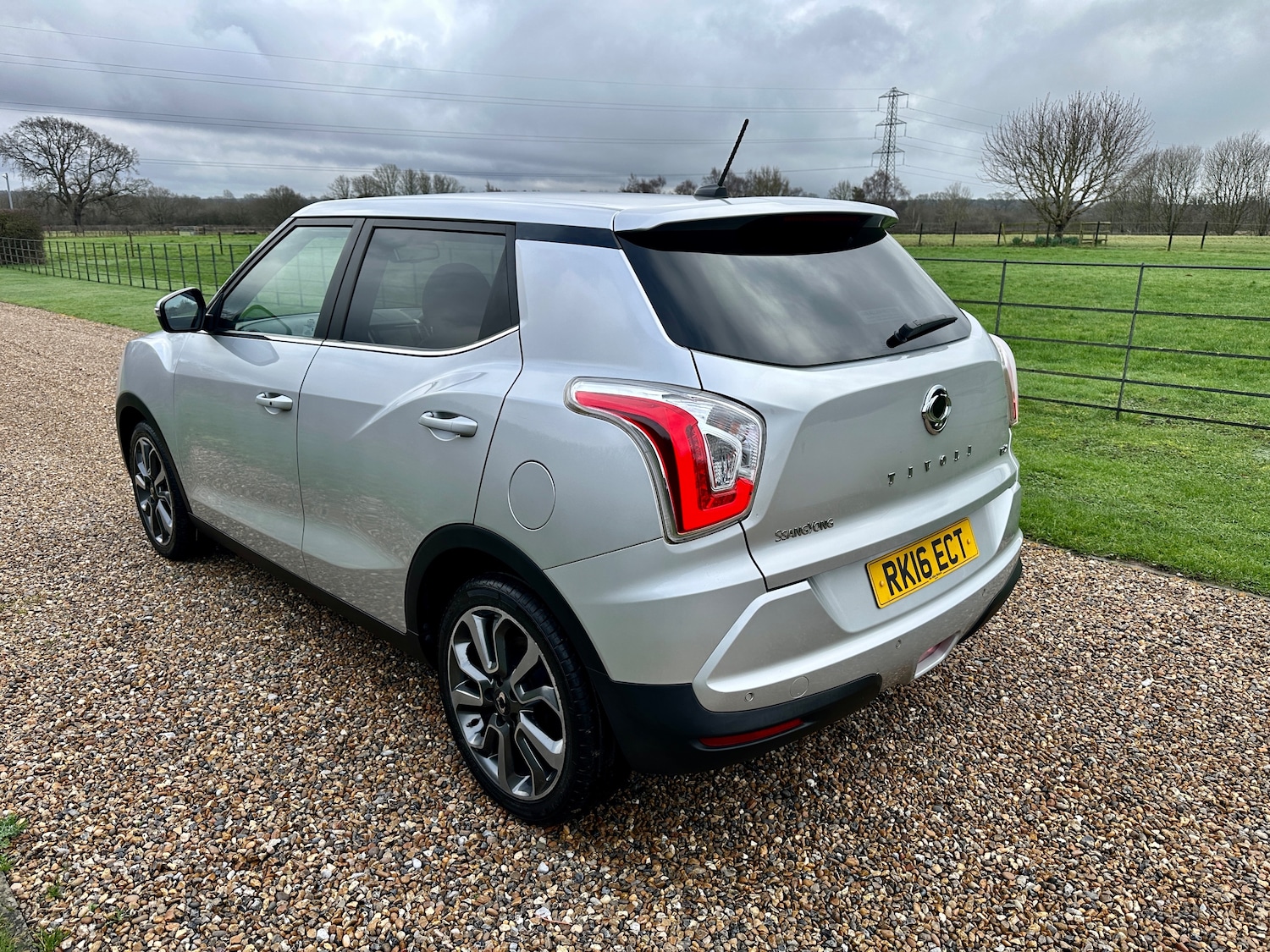 Used Ssangyong Tivoli 2016 for sale - 77733589: Photo 4