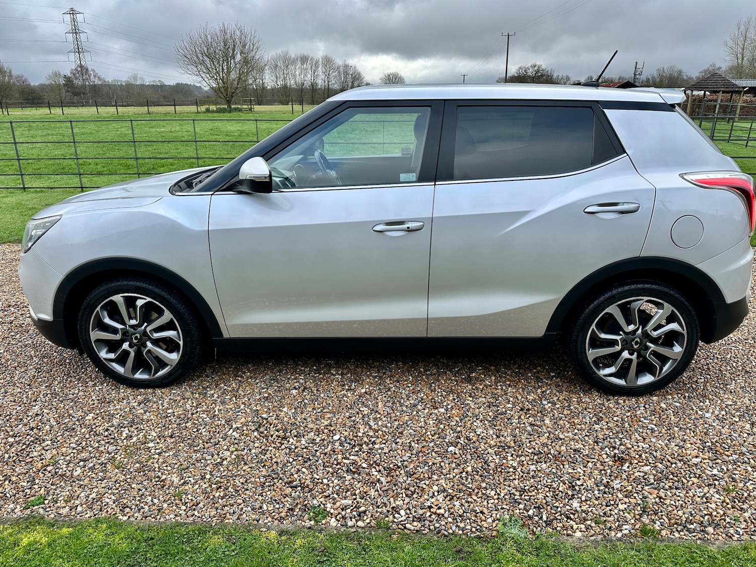 Used Ssangyong Tivoli 2016 for sale - 77733589: Photo 5