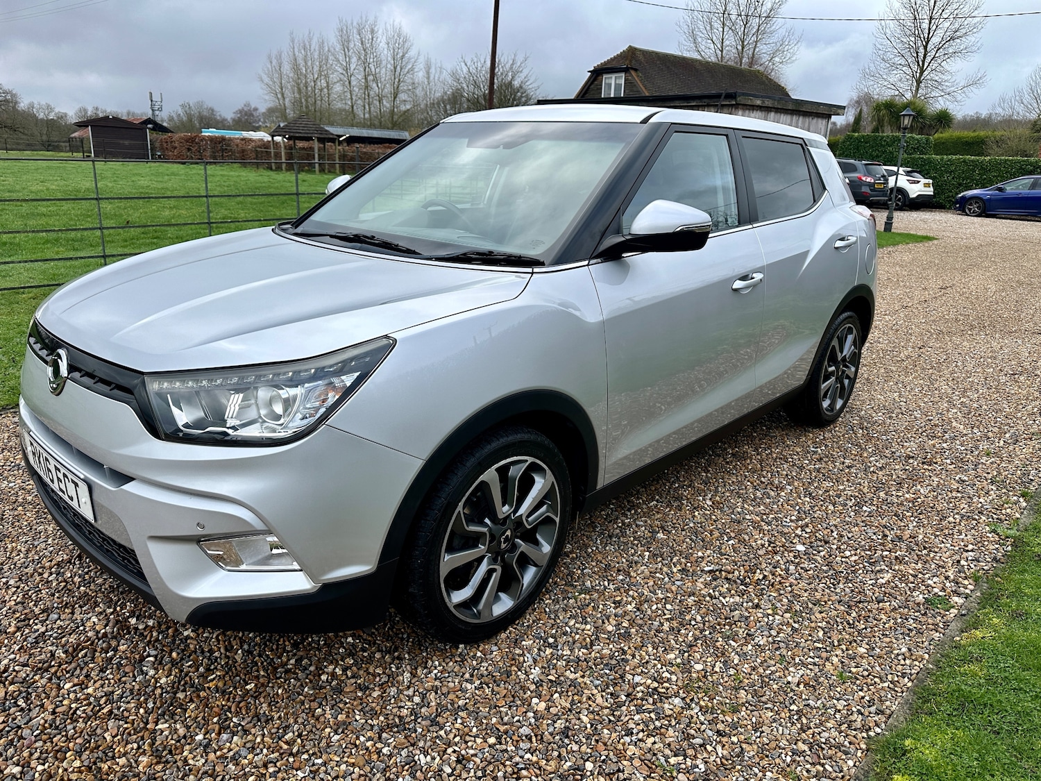 Used Ssangyong Tivoli 2016 for sale - 77733589: Photo 6