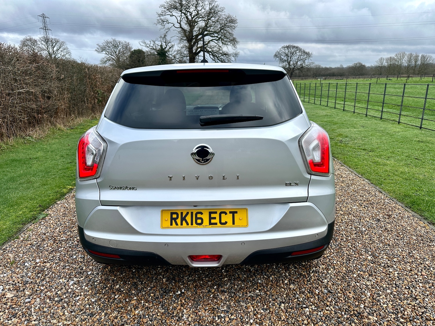 Used Ssangyong Tivoli 2016 for sale - 77733589: Photo 8