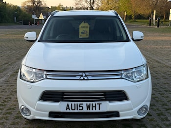 Used Mitsubishi Outlander 2015 for sale - 78364907: Photo