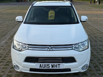Used Mitsubishi Outlander 2015 for sale - 78364907: Photo