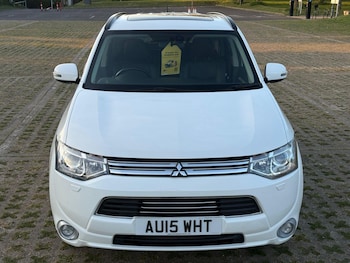Used Mitsubishi Outlander 2015 for sale - 78364907: Photo