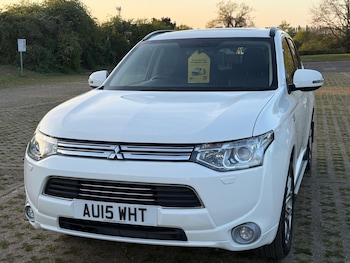 Used Mitsubishi Outlander 2015 for sale - 78364907: Photo
