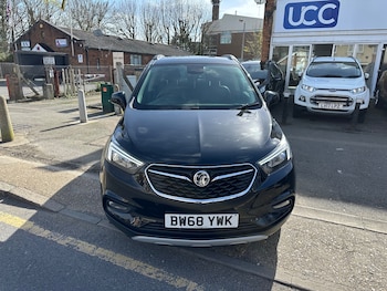 Vauxhall Mokka X feature image