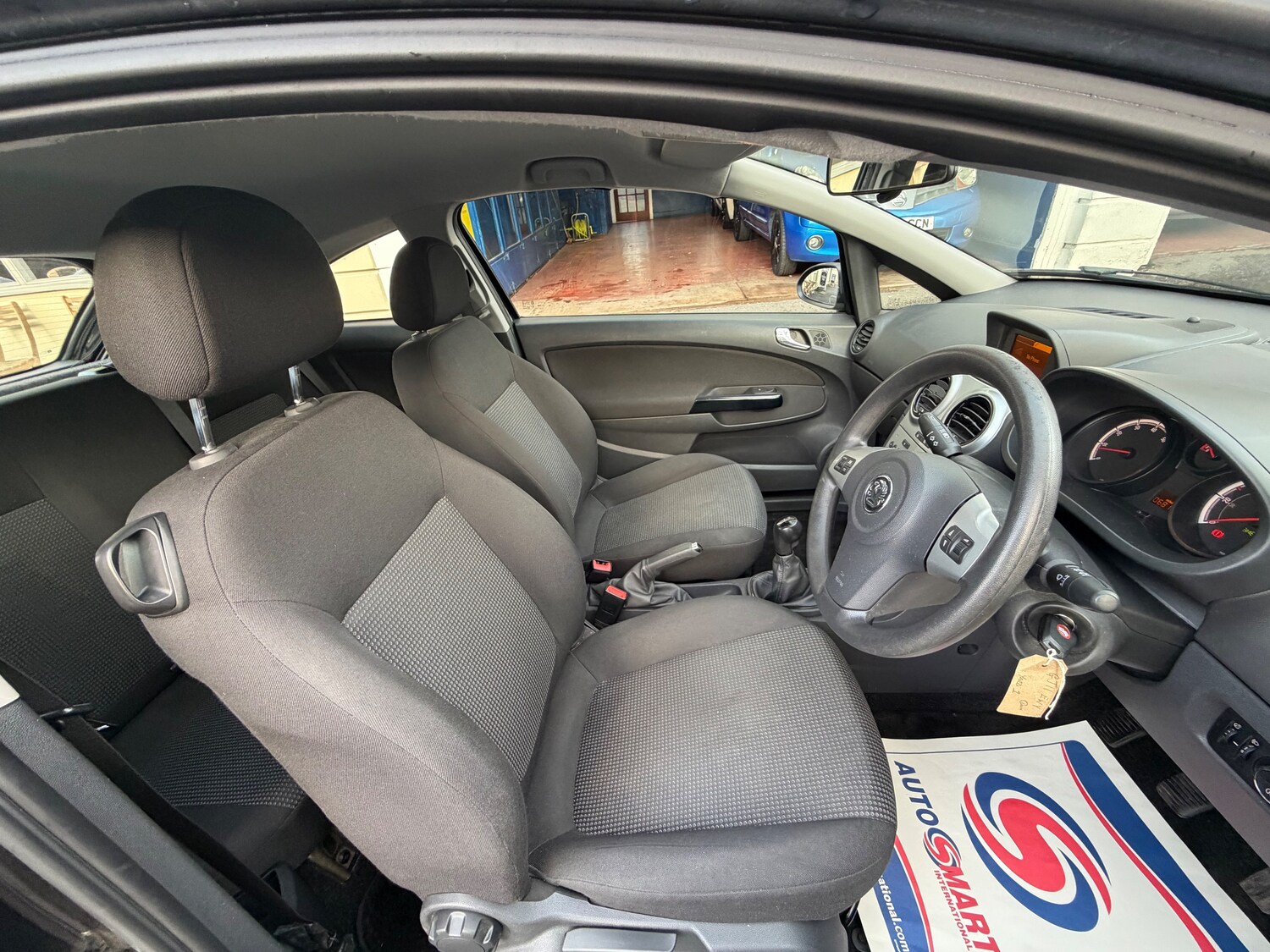 Used Vauxhall Corsa 2011 for sale - 78022592: Photo 11