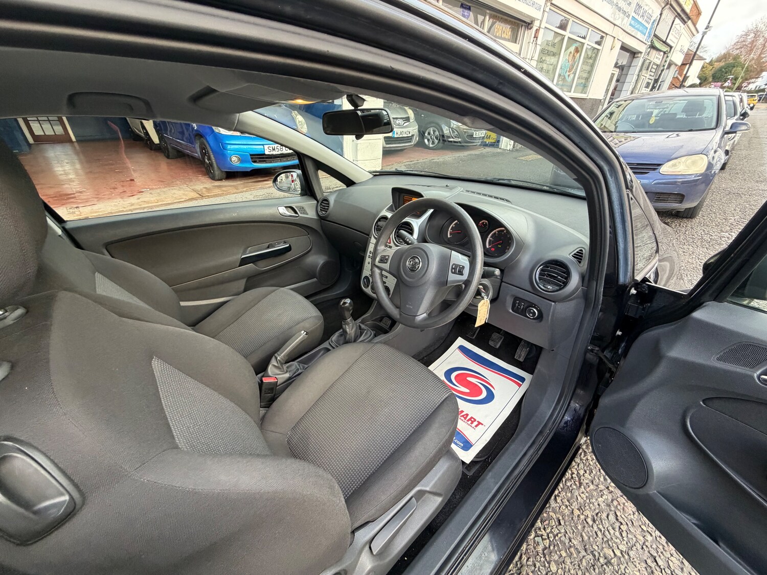 Used Vauxhall Corsa 2011 for sale - 78022592: Photo 12