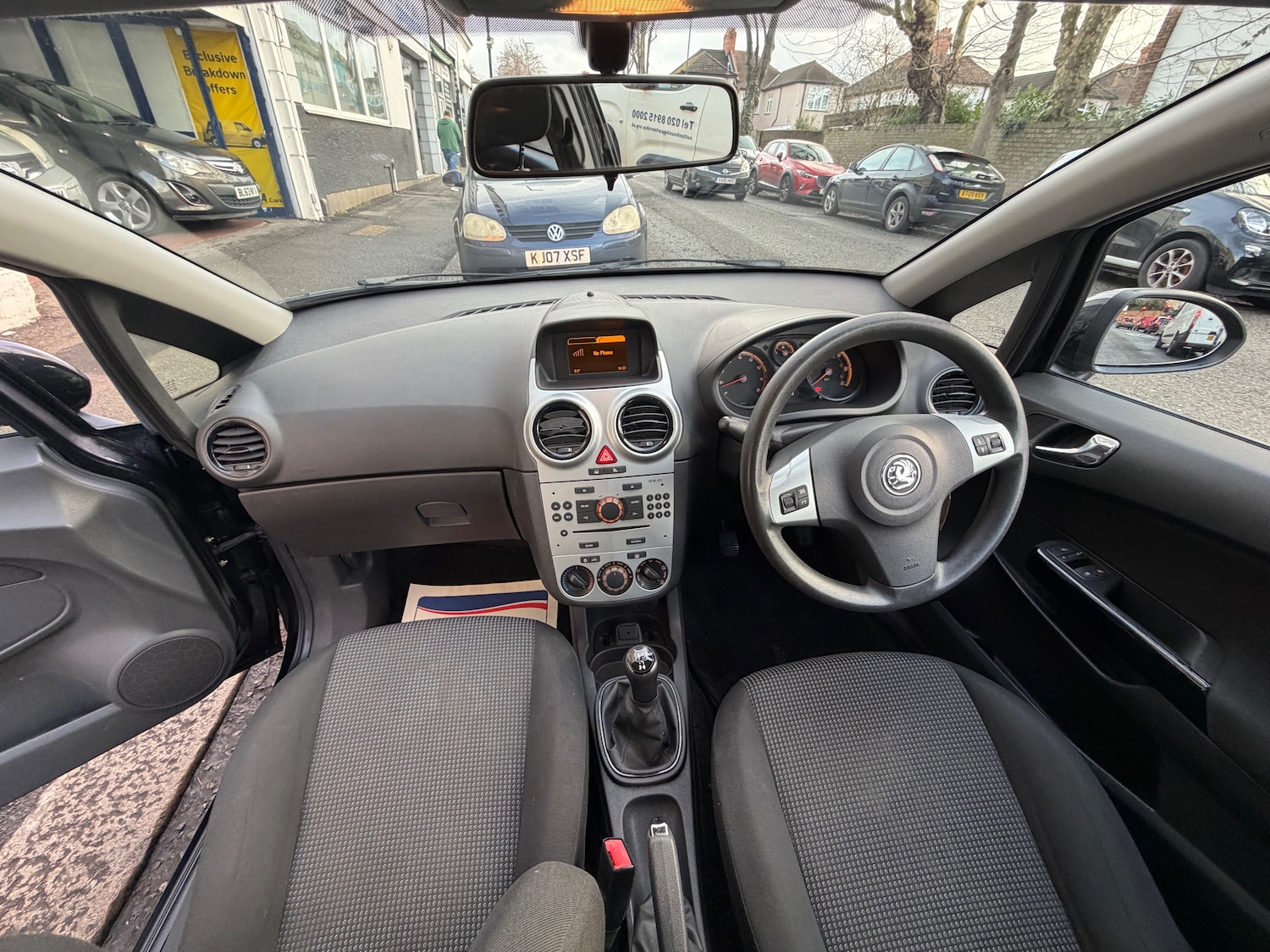 Used Vauxhall Corsa 2011 for sale - 78022592: Photo 18