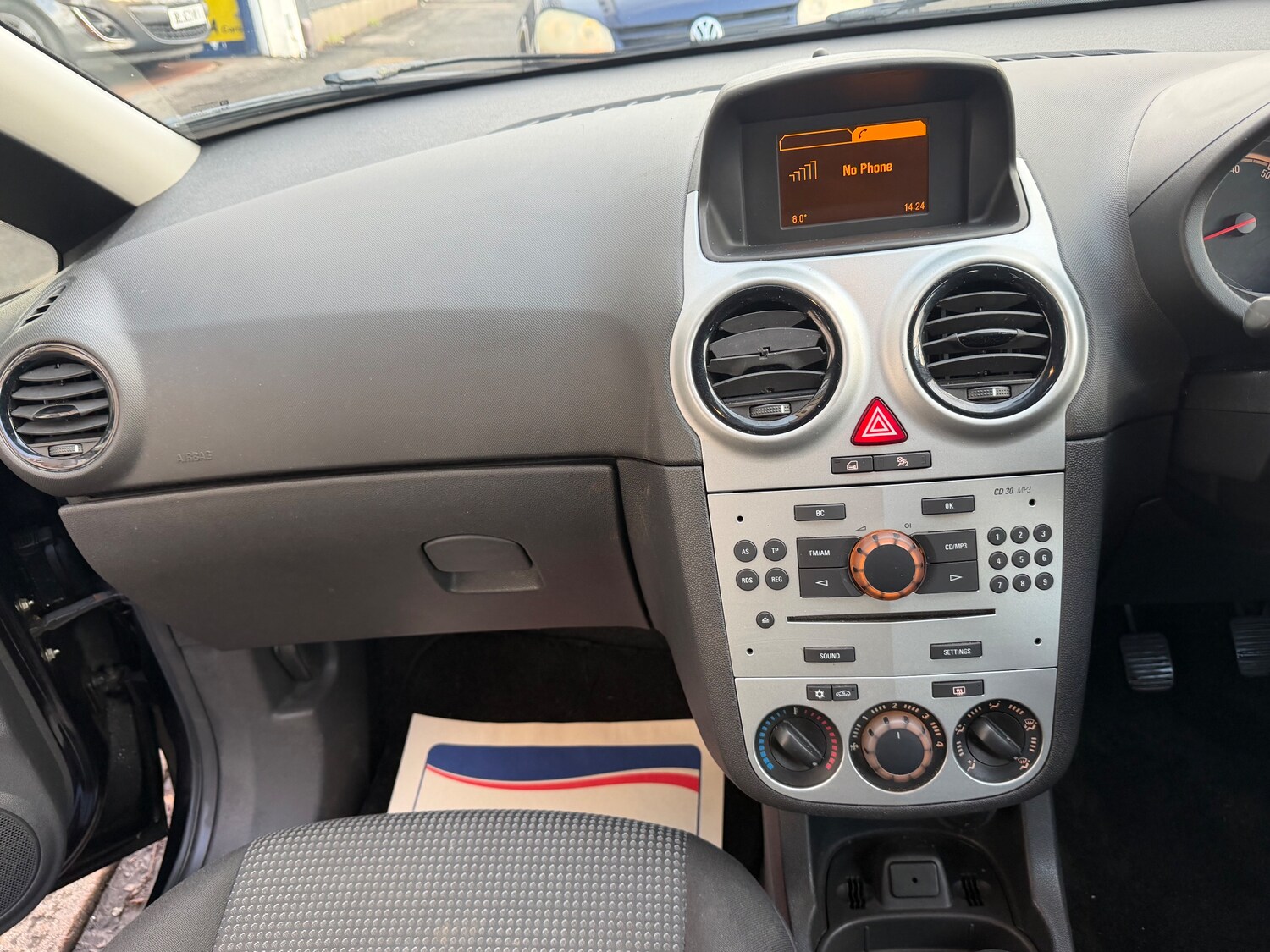 Used Vauxhall Corsa 2011 for sale - 78022592: Photo 21