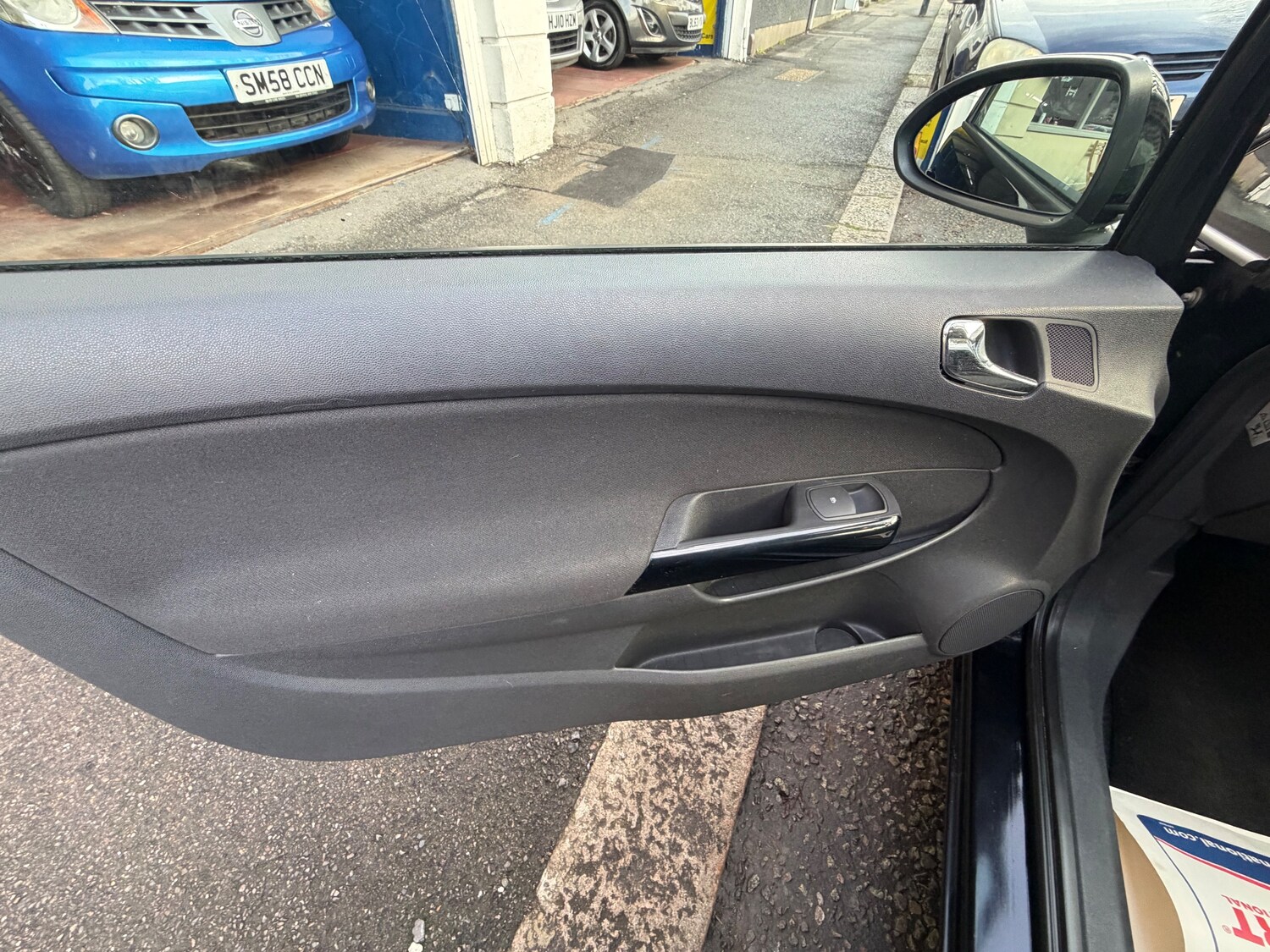 Used Vauxhall Corsa 2011 for sale - 78022592: Photo 9