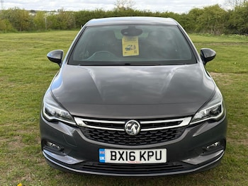 Used Vauxhall Astra 2016 for sale - 78289145: Photo