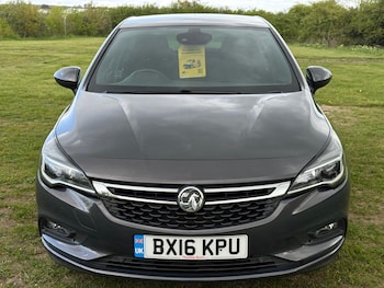 Used Vauxhall Astra 2016 for sale - 78289145: Photo