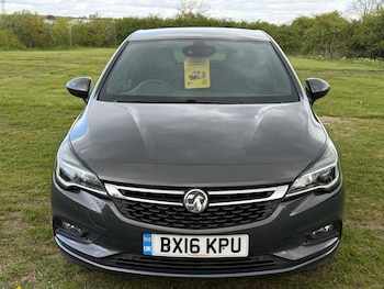 Used Vauxhall Astra 2016 for sale - 78289145: Photo