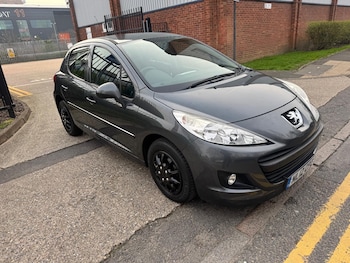 Peugeot 207 feature image