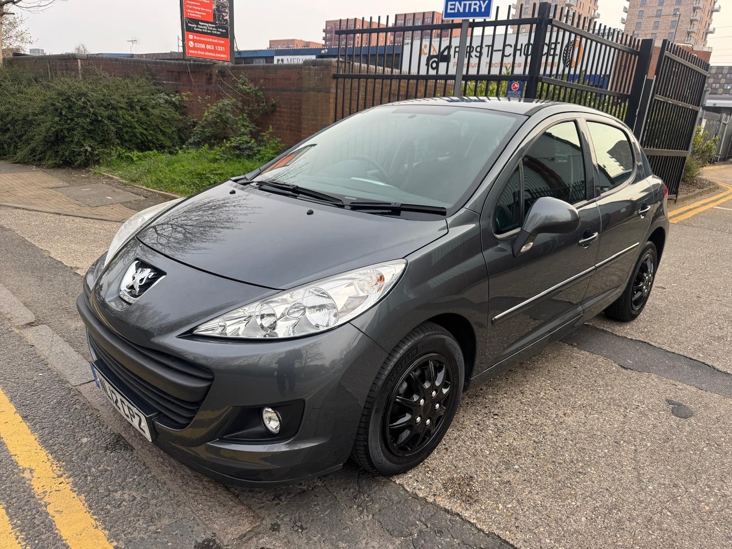 Used Peugeot 207 2012 for sale - 78022577: Photo 2