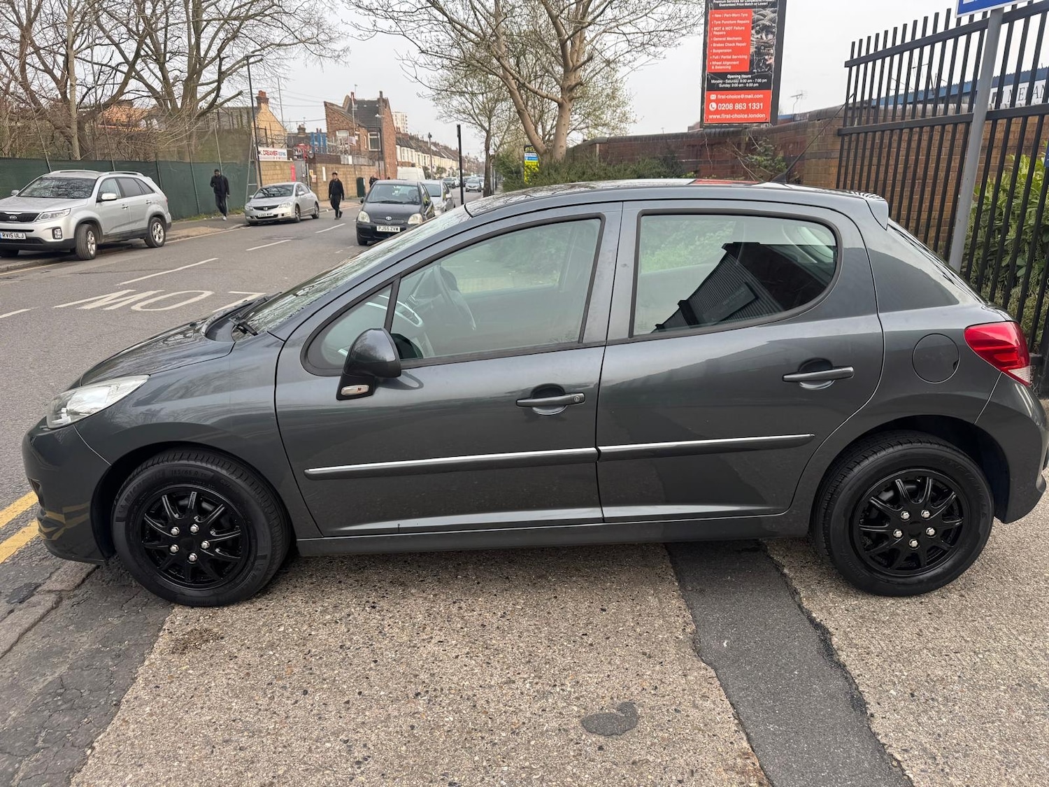 Used Peugeot 207 2012 for sale - 78022577: Photo 3