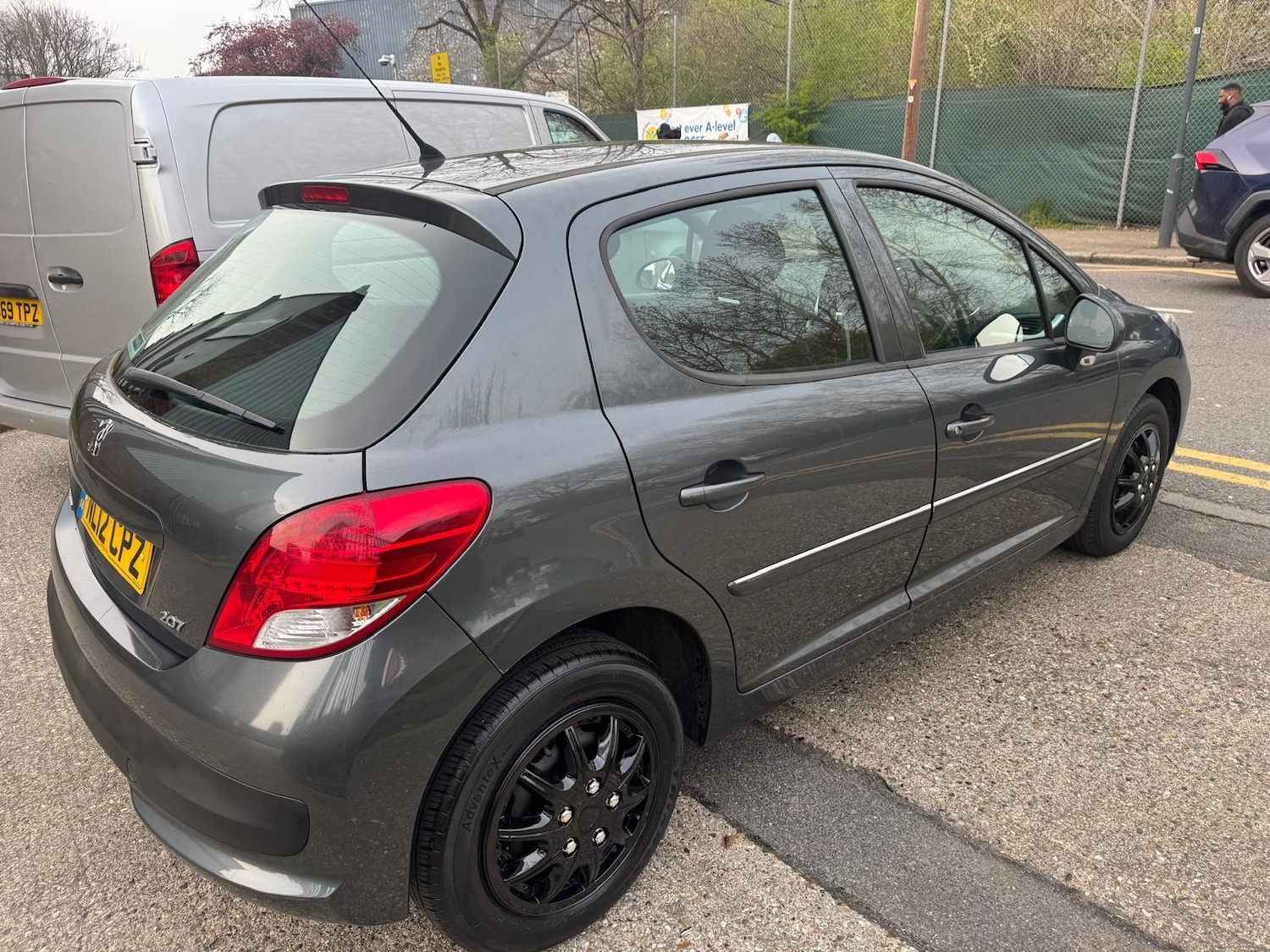 Used Peugeot 207 2012 for sale - 78022577: Photo 4