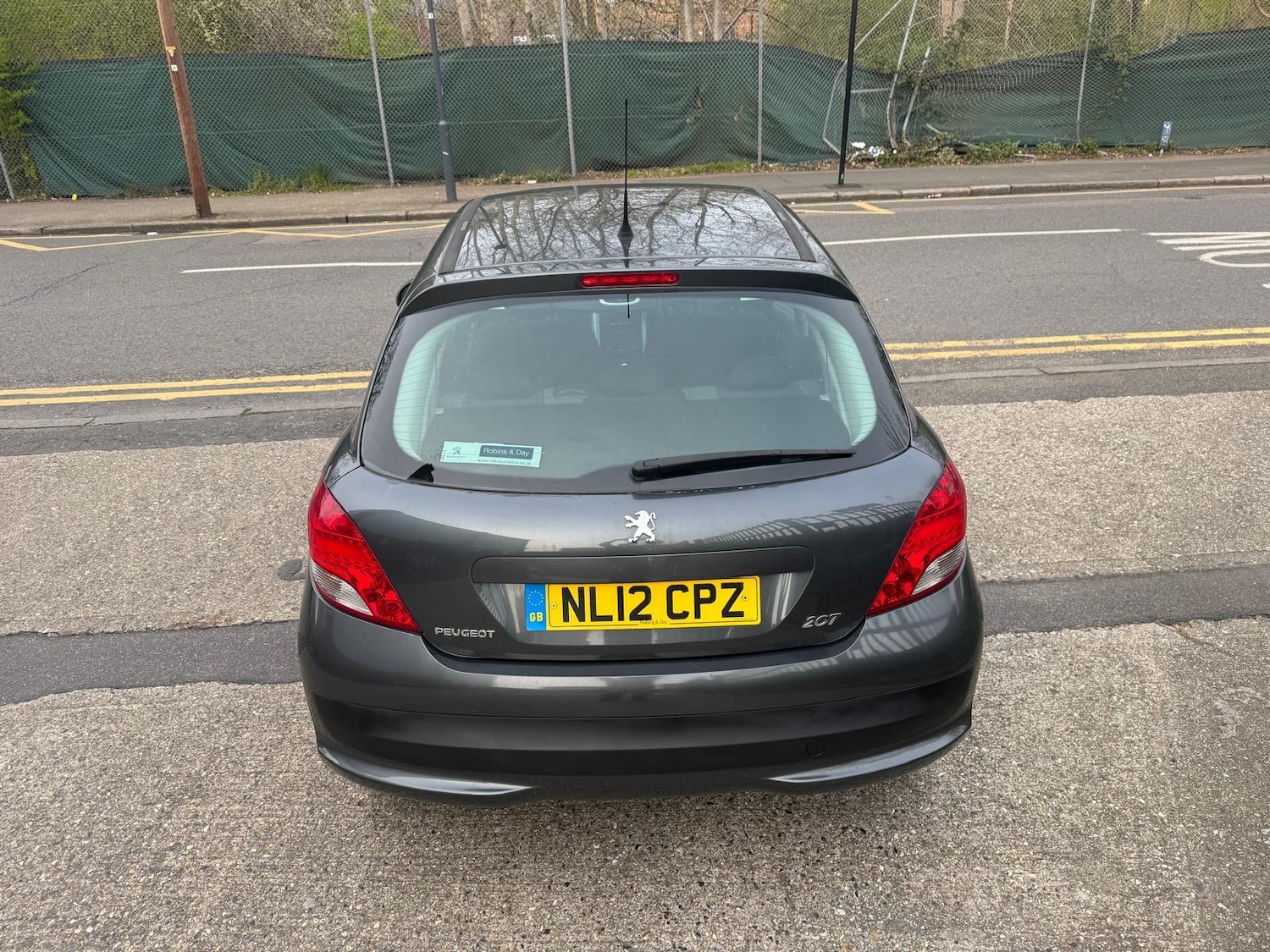 Used Peugeot 207 2012 for sale - 78022577: Photo 6