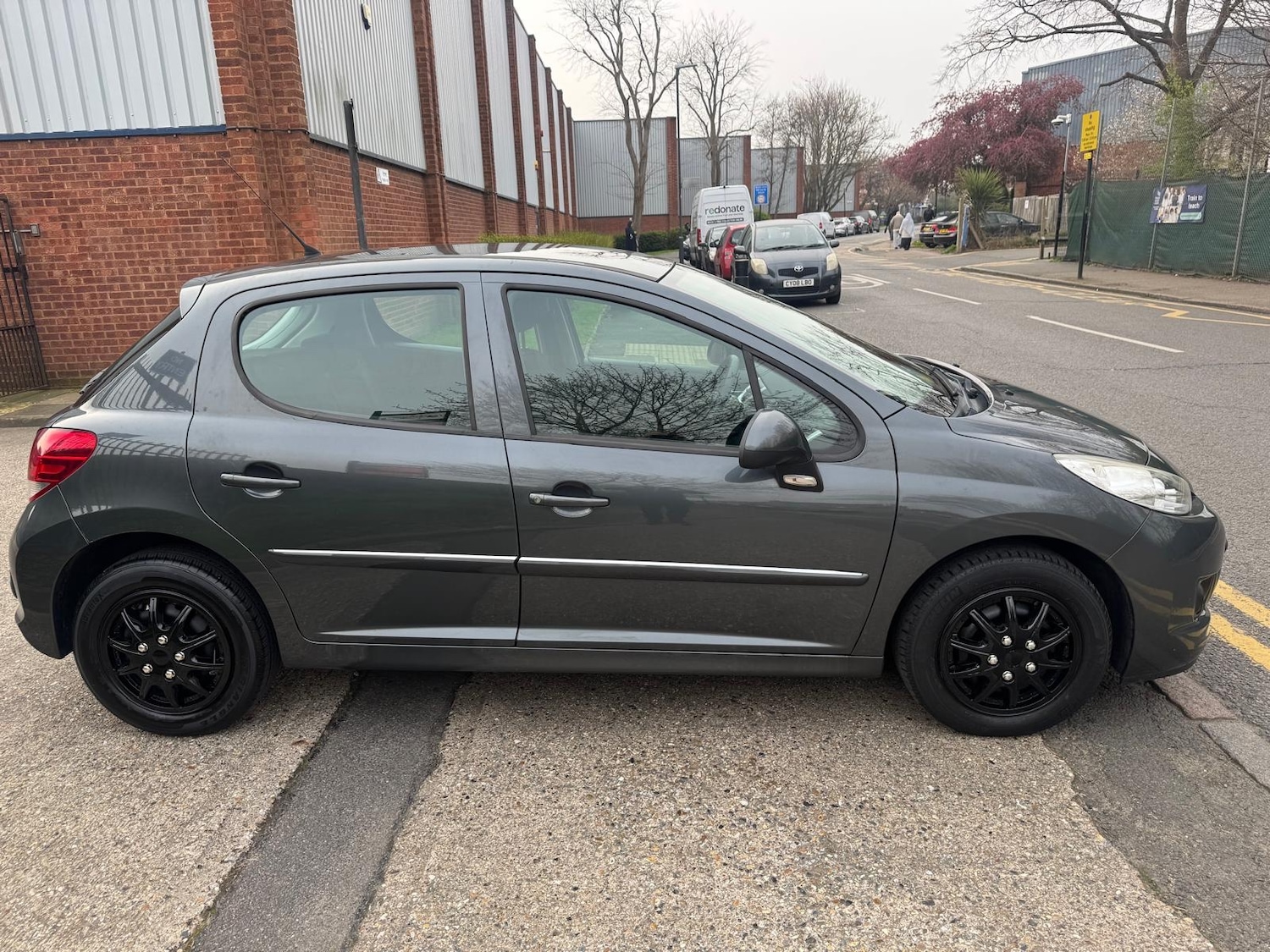Used Peugeot 207 2012 for sale - 78022577: Photo 7