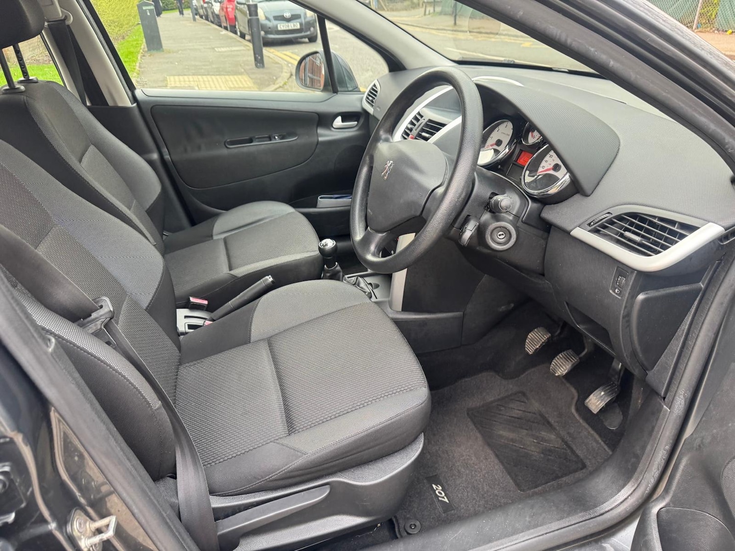 Used Peugeot 207 2012 for sale - 78022577: Photo 9