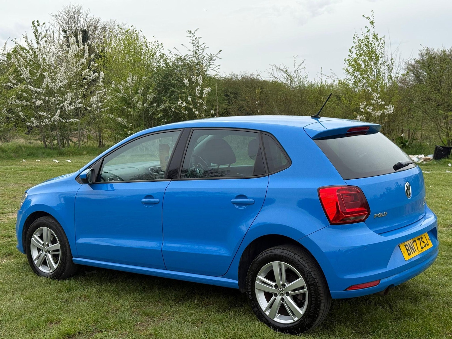 Used Volkswagen Polo 2017 for sale - 78182678: Photo 11