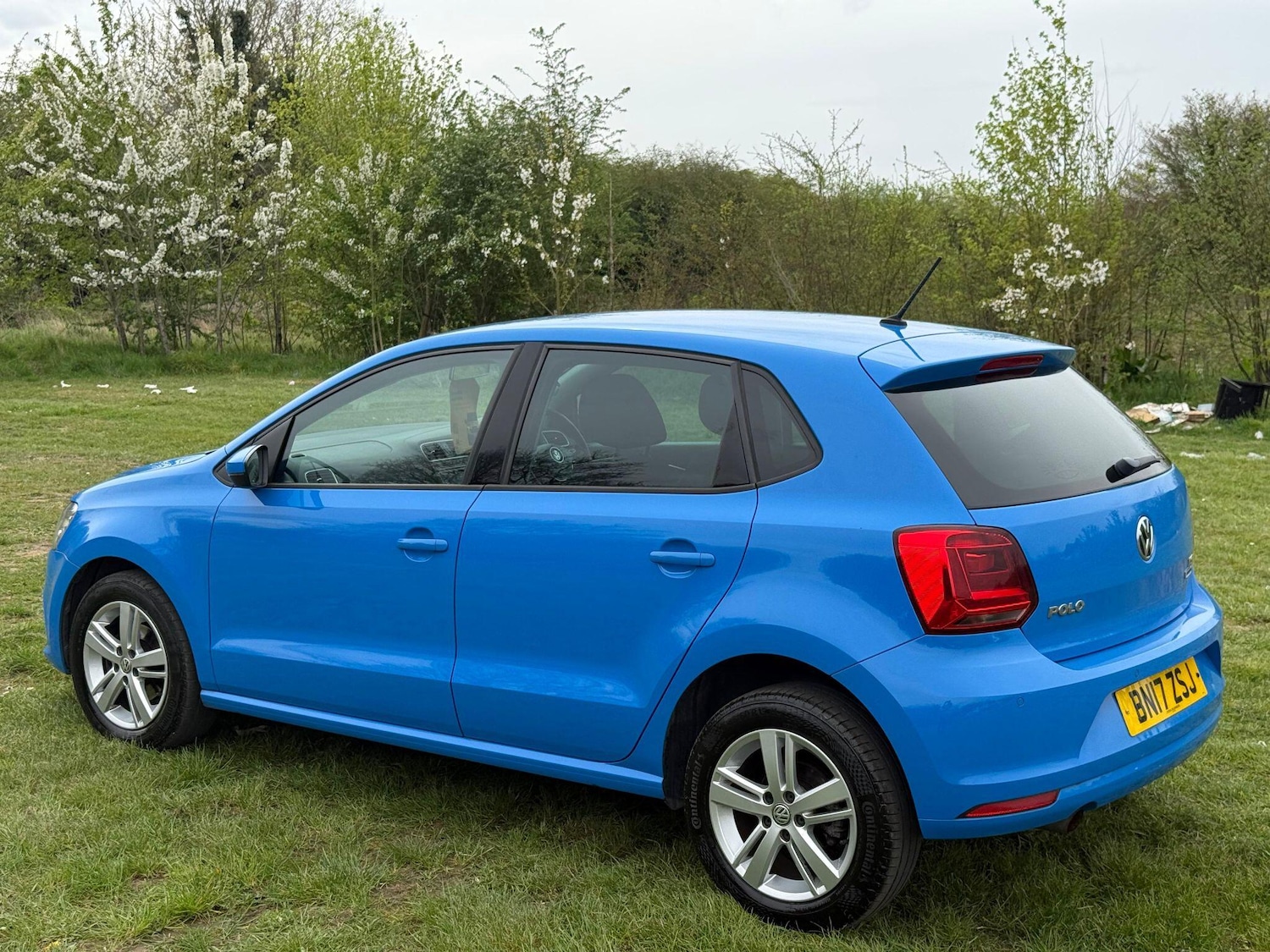 Used Volkswagen Polo 2017 for sale - 78182678: Photo 12