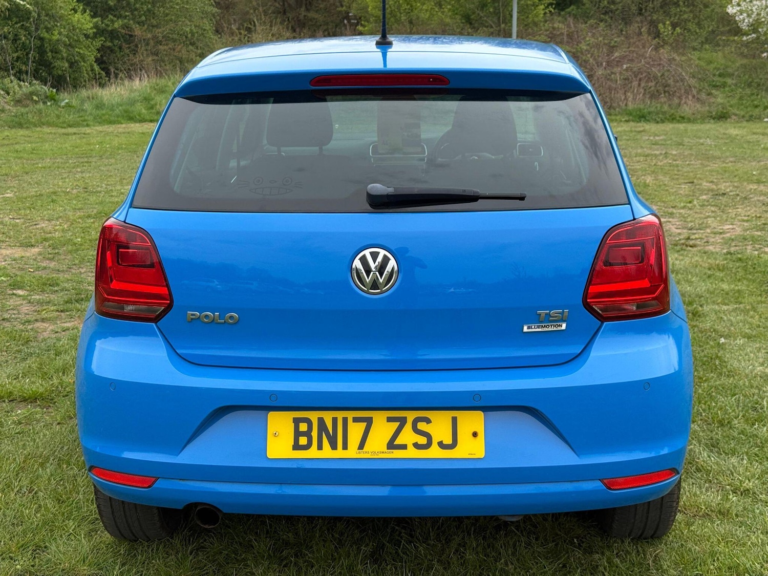 Used Volkswagen Polo 2017 for sale - 78182678: Photo 13