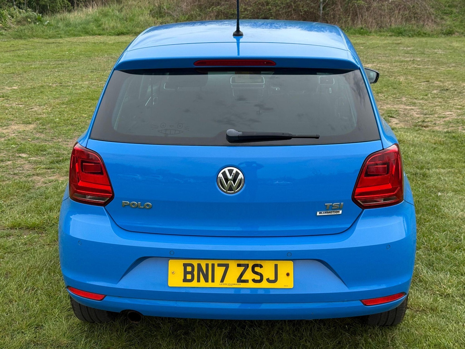 Used Volkswagen Polo 2017 for sale - 78182678: Photo 14