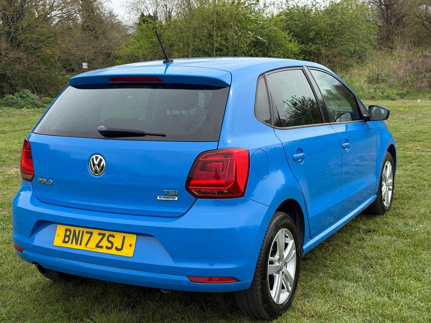 Used Volkswagen Polo 2017 for sale - 78182678: Photo 17