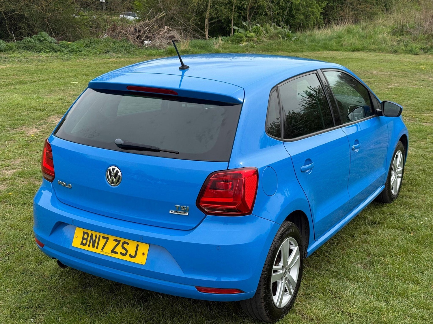 Used Volkswagen Polo 2017 for sale - 78182678: Photo 18