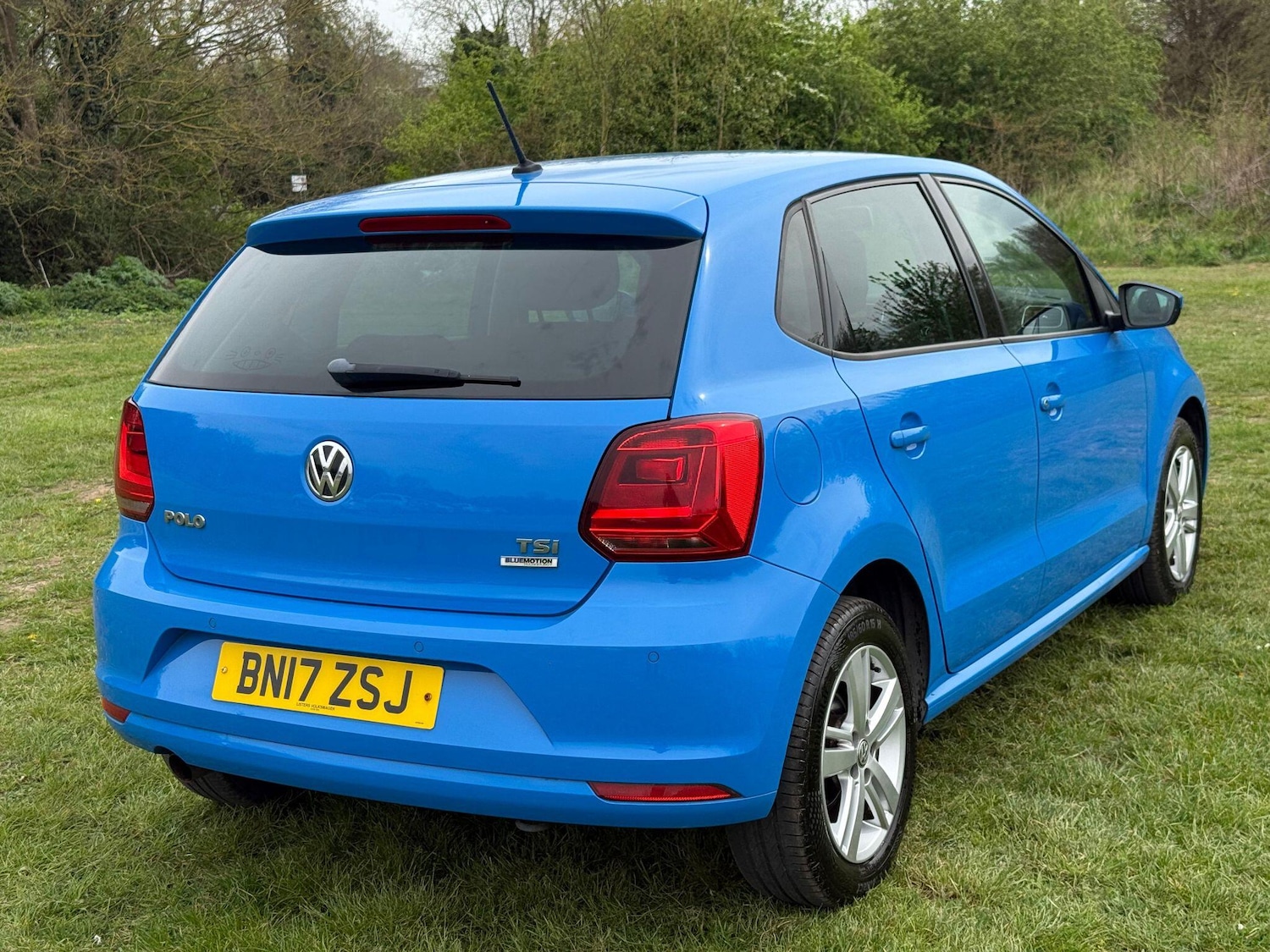 Used Volkswagen Polo 2017 for sale - 78182678: Photo 19