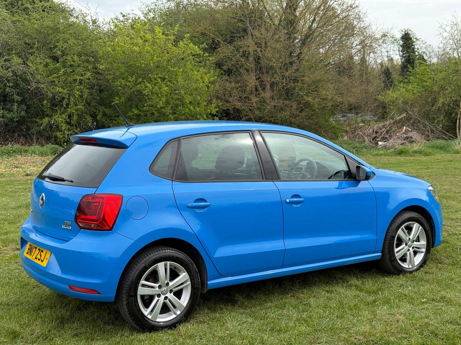 Used Volkswagen Polo 2017 for sale - 78182678: Photo 21