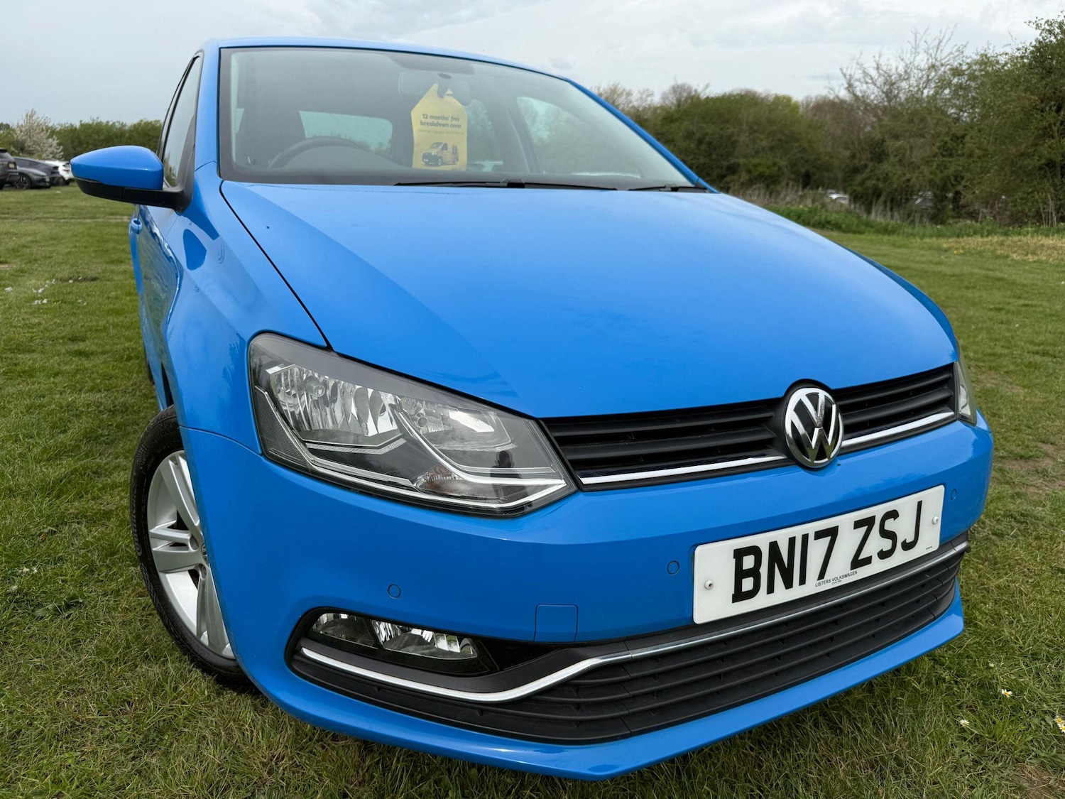 Used Volkswagen Polo 2017 for sale - 78182678: Photo 25