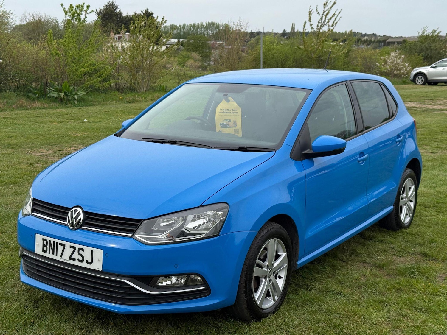Used Volkswagen Polo 2017 for sale - 78182678: Photo 4
