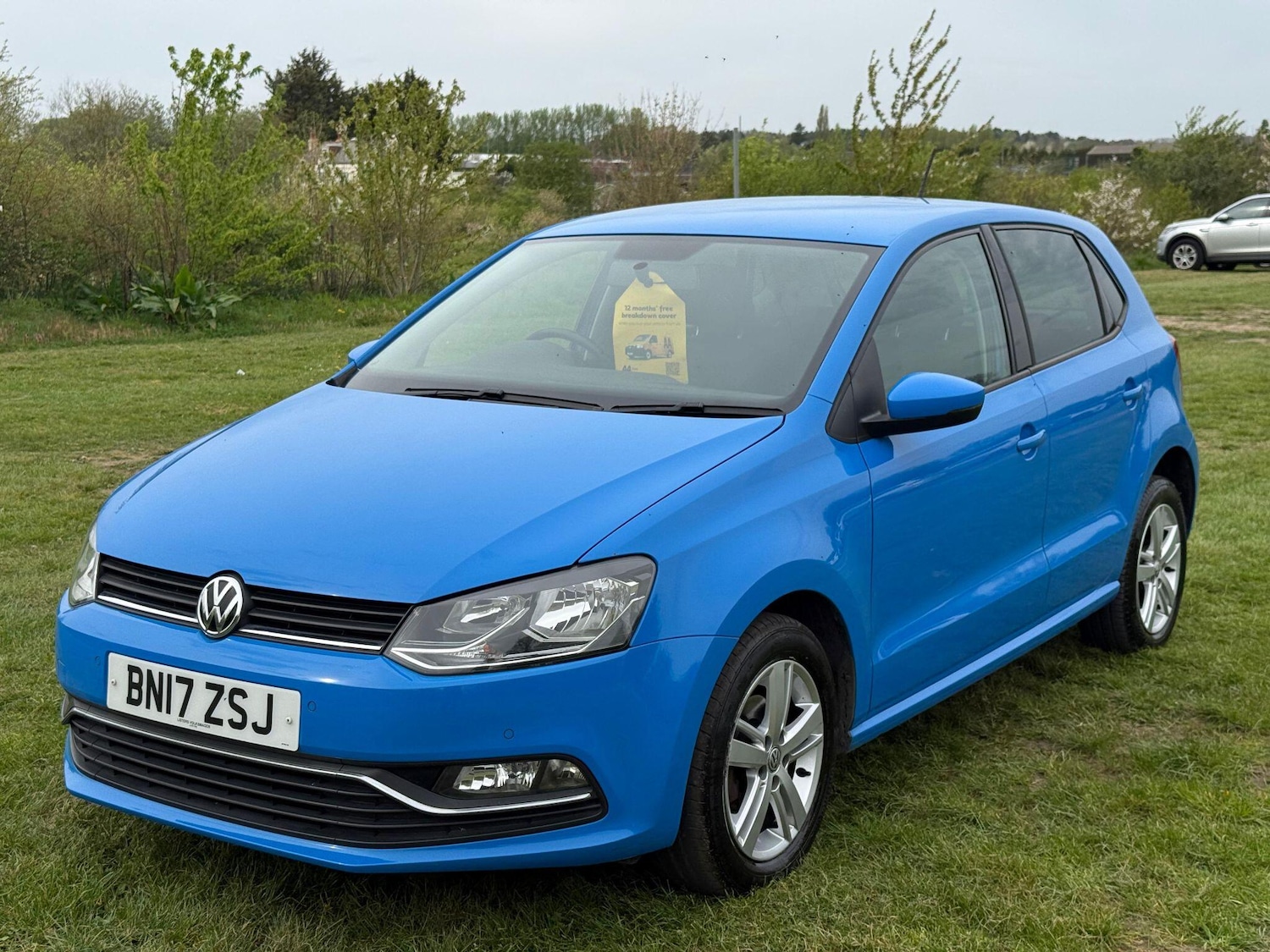 Used Volkswagen Polo 2017 for sale - 78182678: Photo 5
