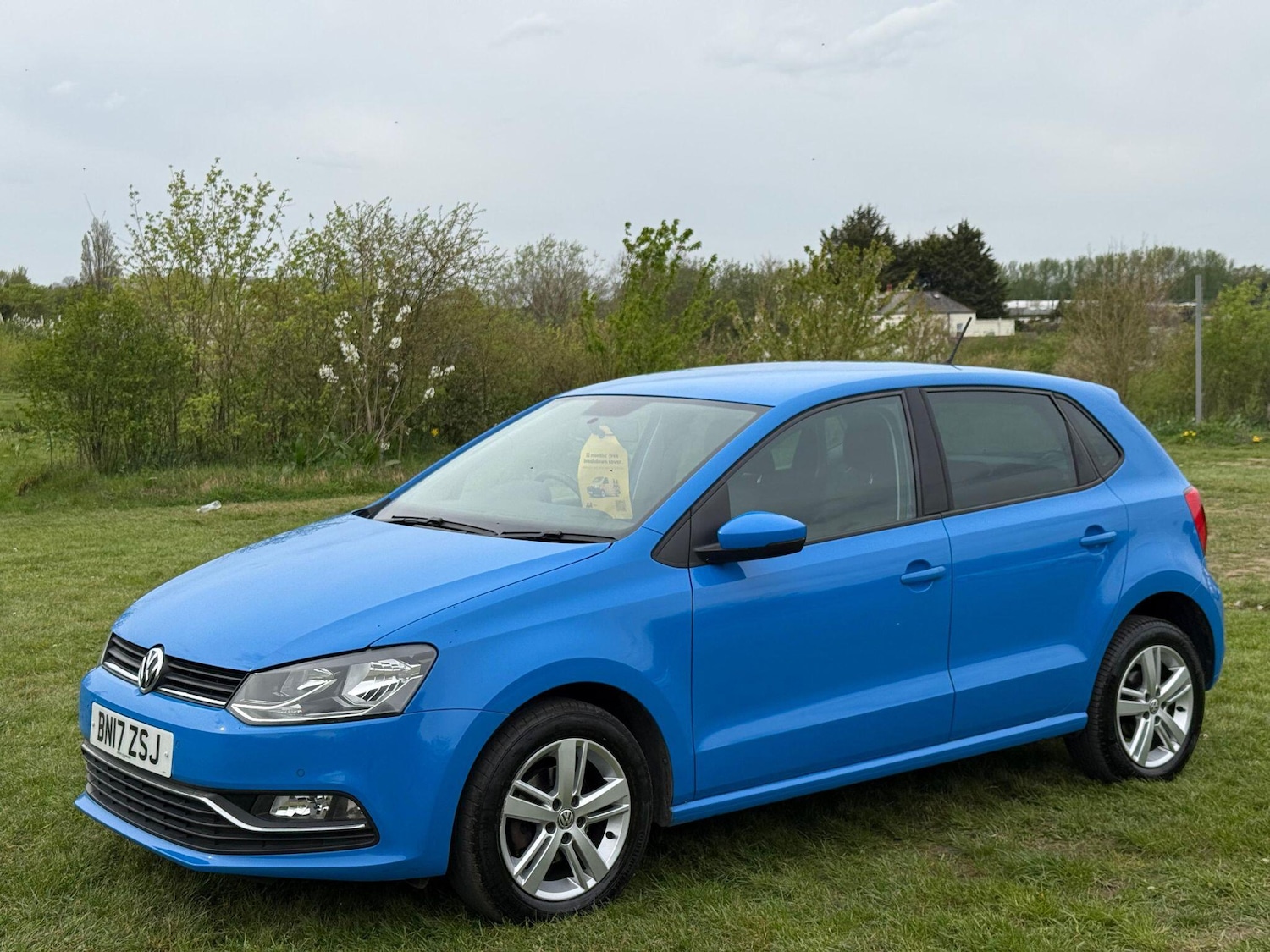 Used Volkswagen Polo 2017 for sale - 78182678: Photo 6