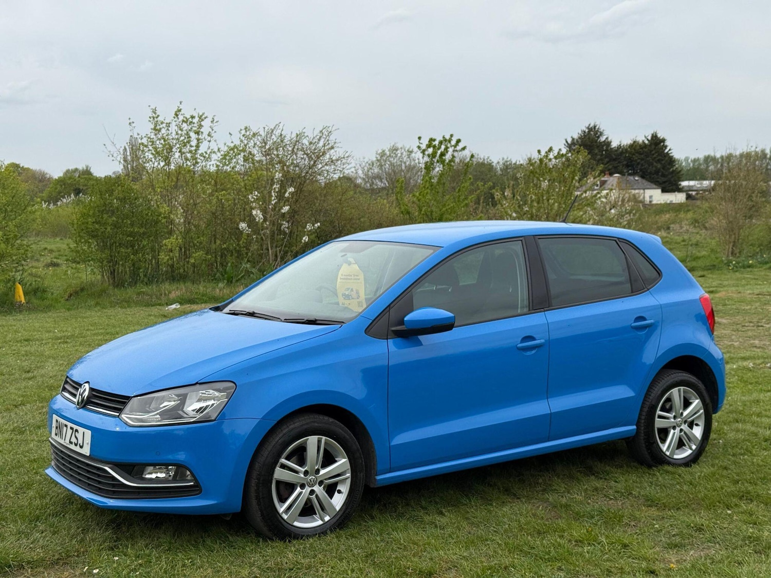 Used Volkswagen Polo 2017 for sale - 78182678: Photo 7