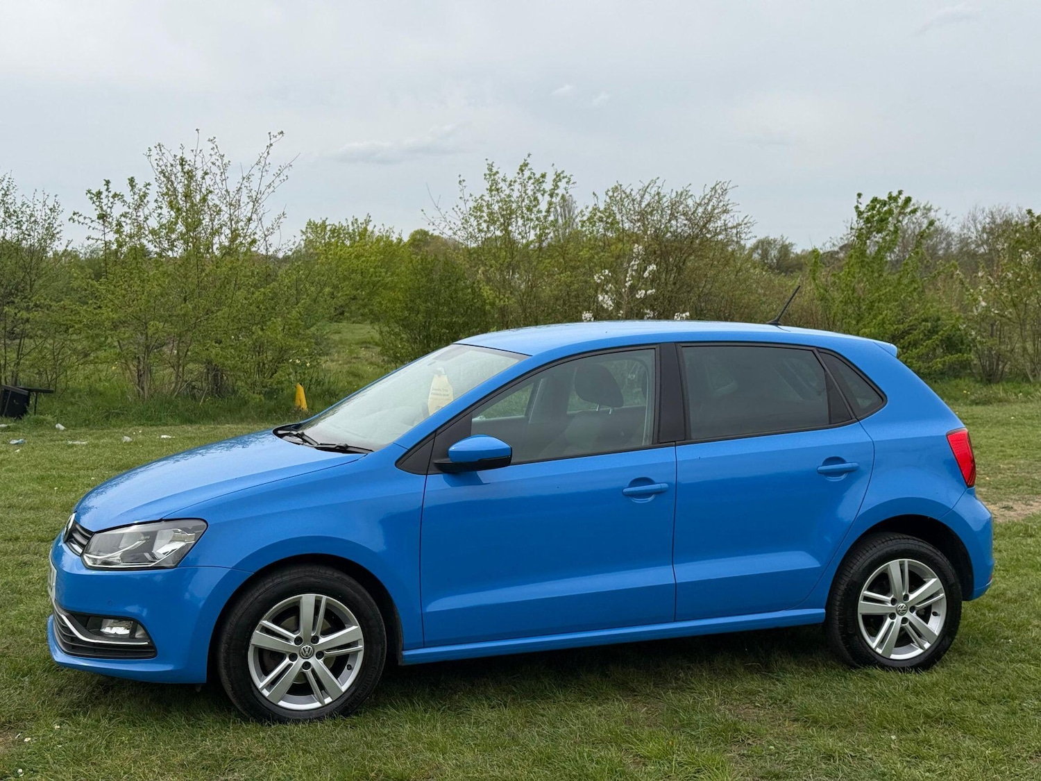 Used Volkswagen Polo 2017 for sale - 78182678: Photo 8