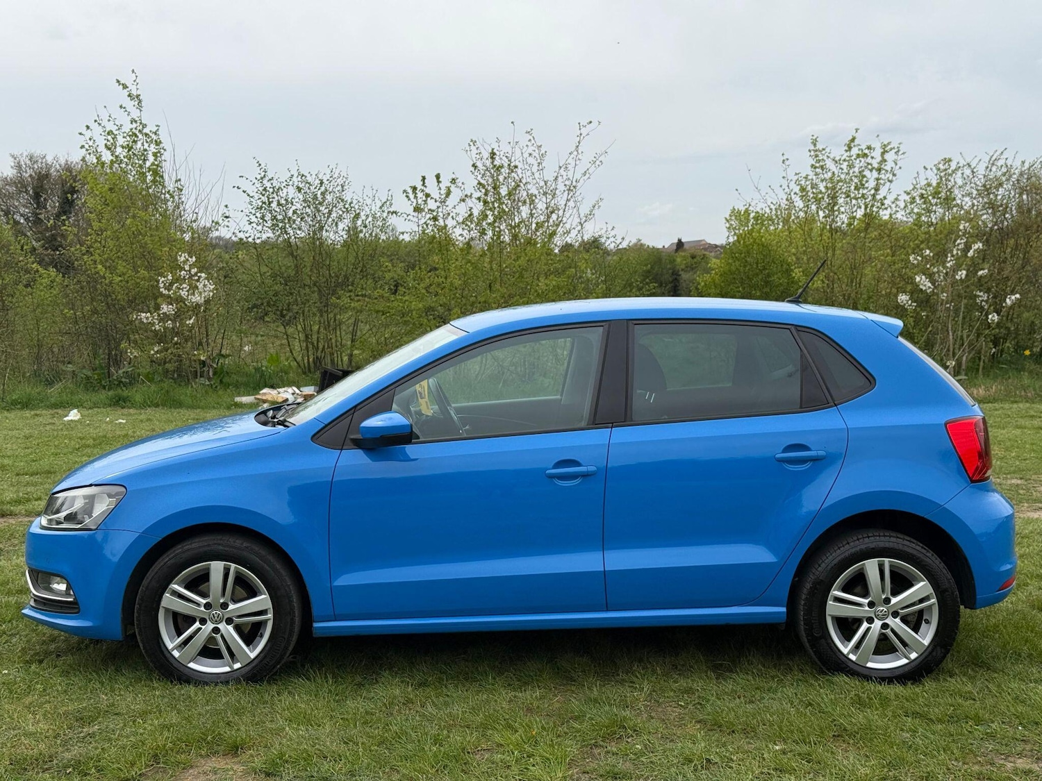 Used Volkswagen Polo 2017 for sale - 78182678: Photo 9