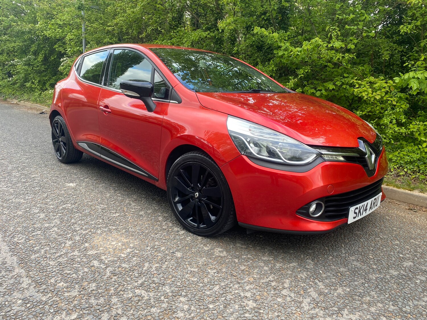 Used Renault Clio 2014 for sale - 78022590: Photo 18