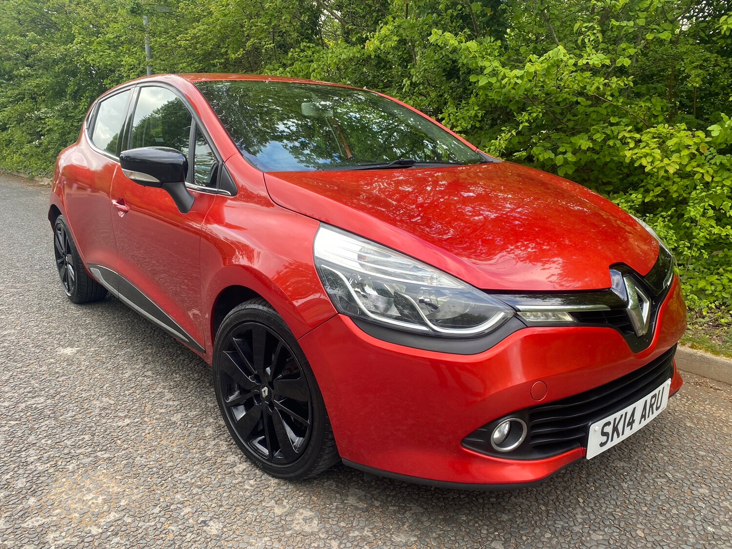 Used Renault Clio 2014 for sale - 78022590: Photo 19