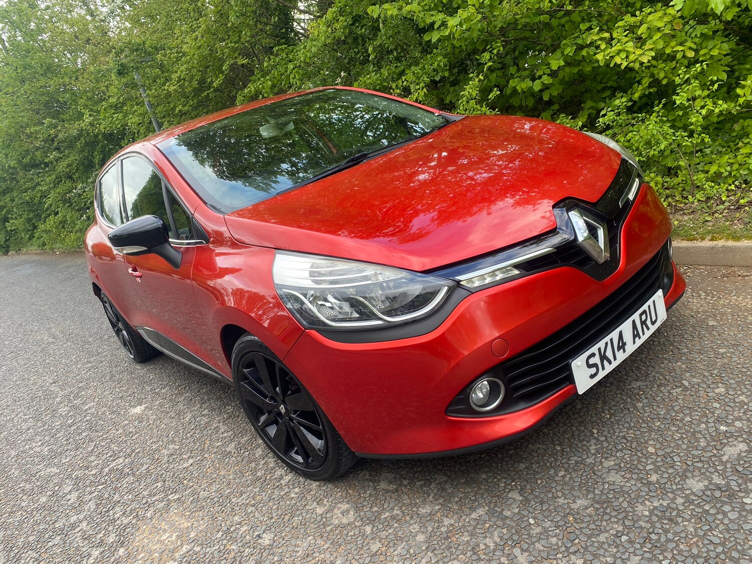 Used Renault Clio 2014 for sale - 78022590: Photo 20