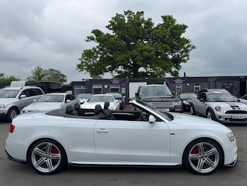 Used Audi A5 2012 for sale - 78479884: Photo