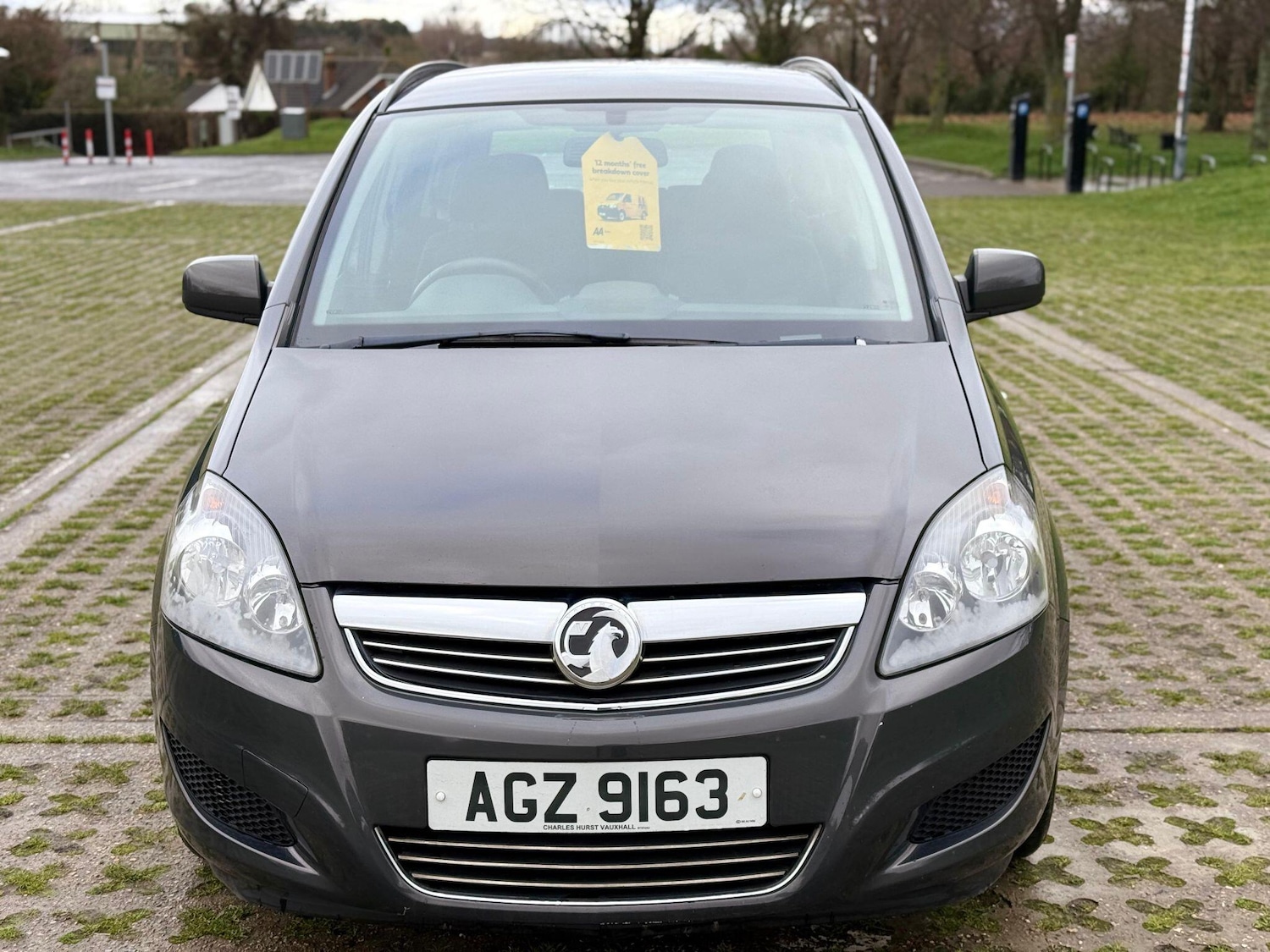 Used Vauxhall Zafira 2014 for sale - 78029182: Photo 1