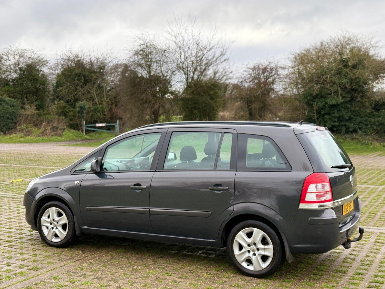 Used Vauxhall Zafira 2014 for sale - 78029182: Photo 10